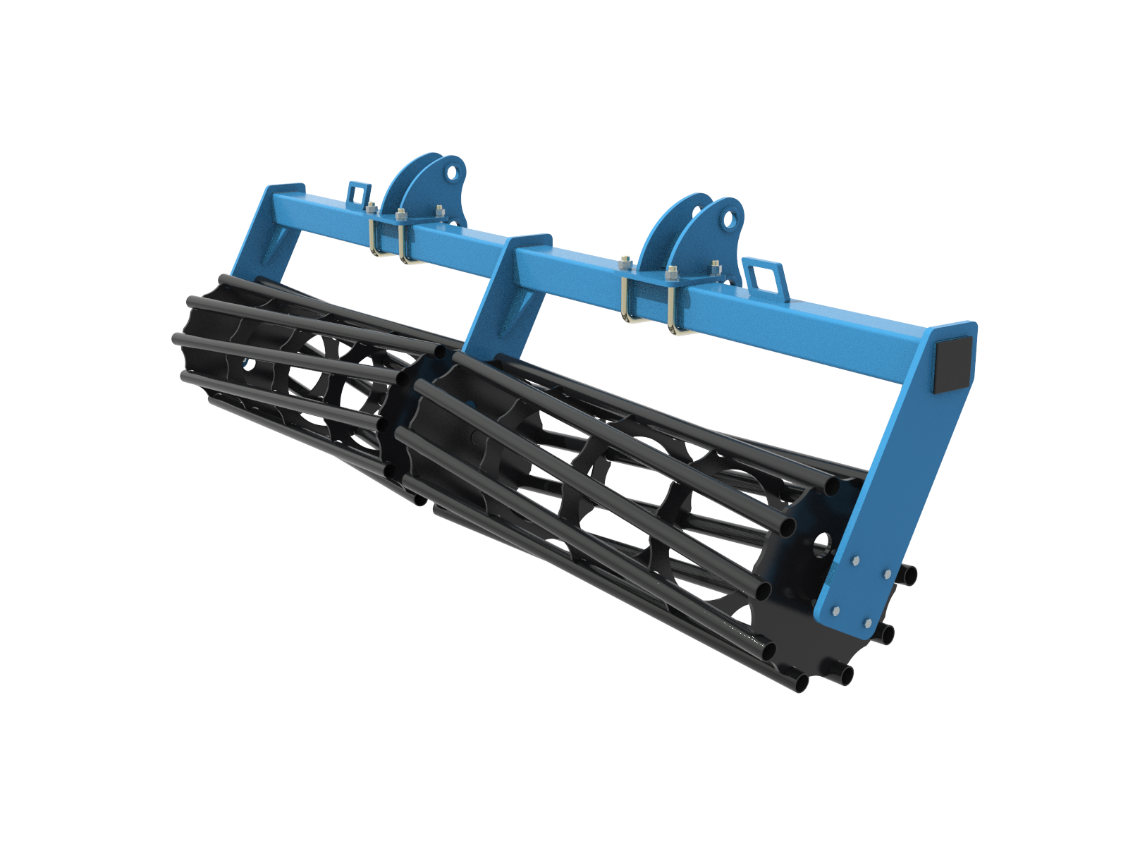 Одинарний барабан